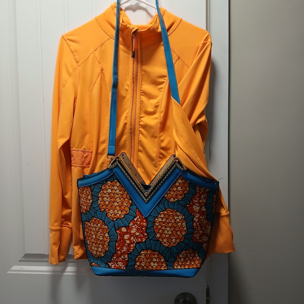 Aidebam crossbody handbag
